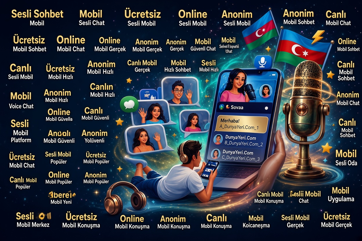 Erotik Sesli Sohbet